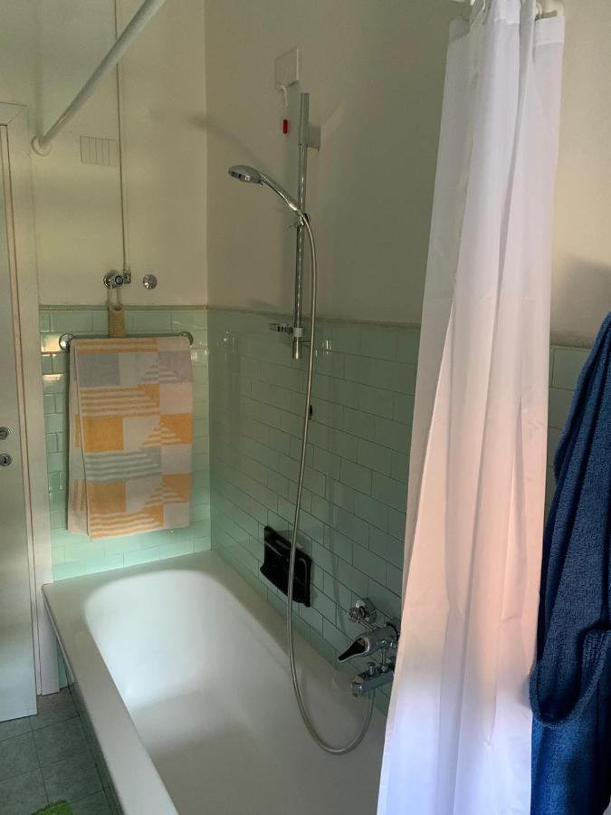 Suite Belvedere Comerio Exterior foto