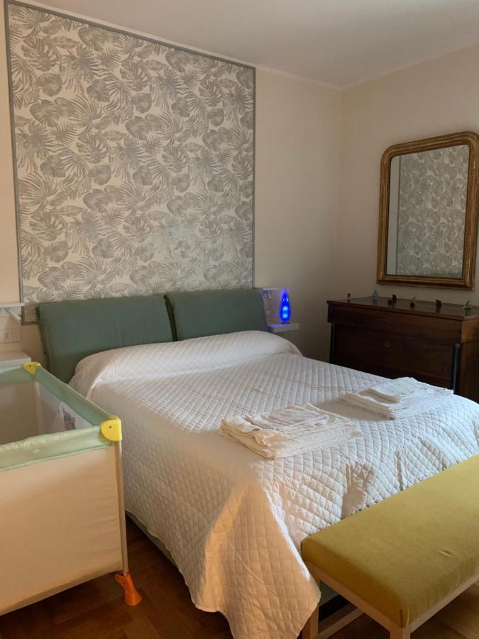 Suite Belvedere Comerio Exterior foto